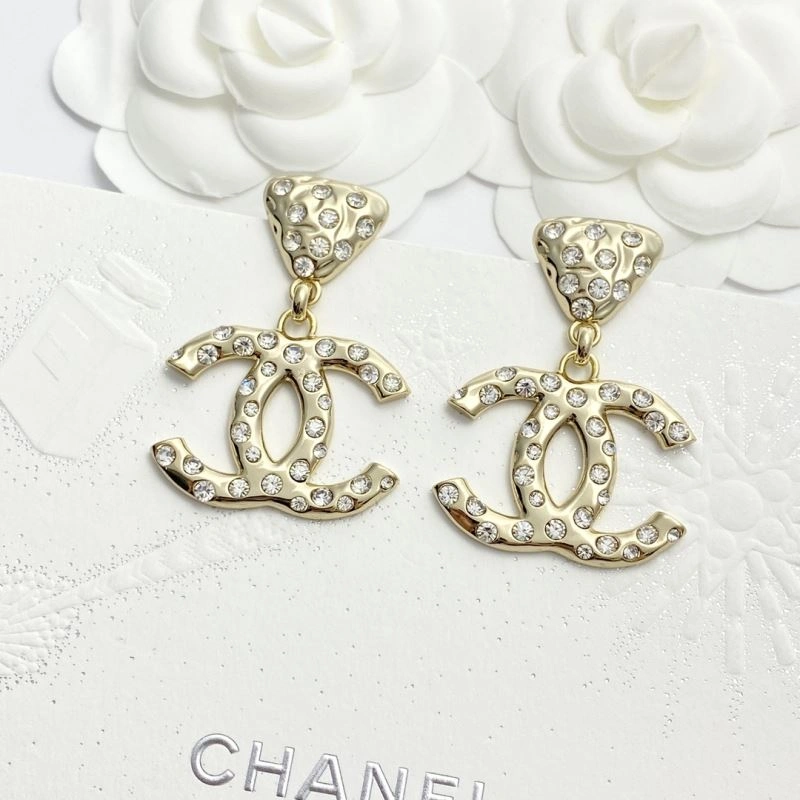 Snug Chanel Earrings 229813