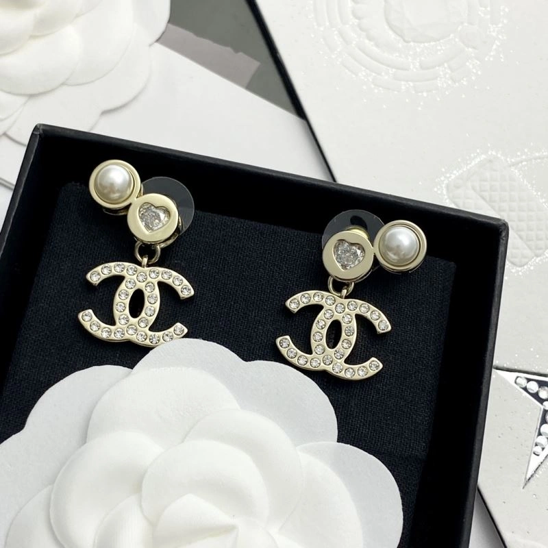 Chanel Earrings Colorful 229782