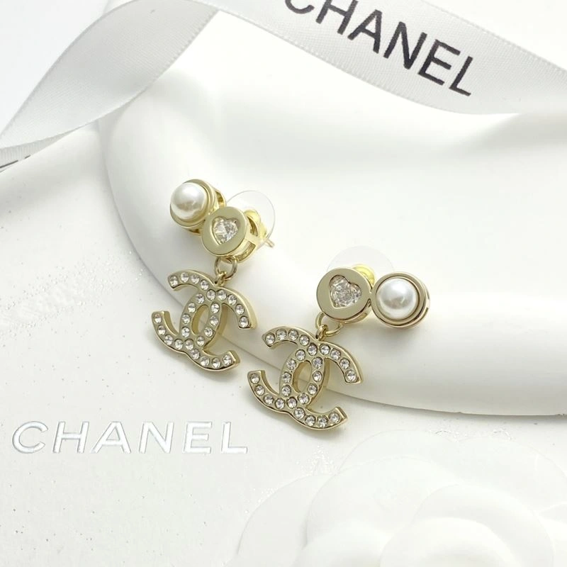 Chanel Earrings Colorful 229782