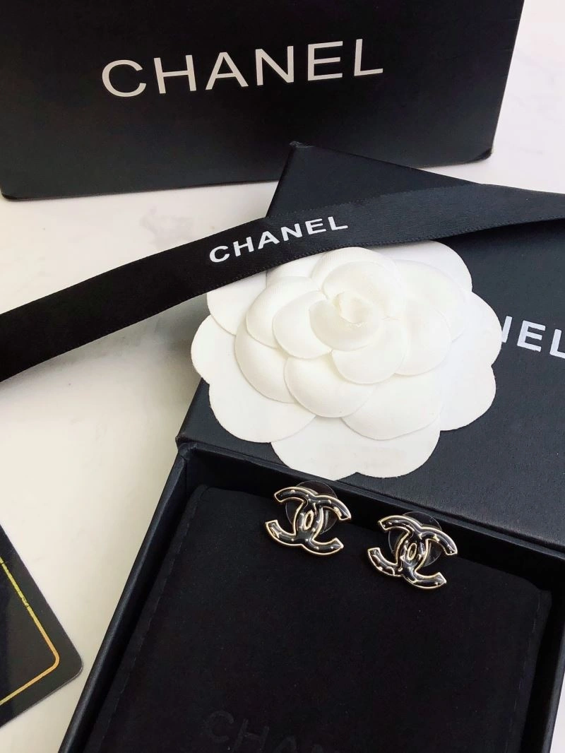 Tailored Chanel Earrings 229810