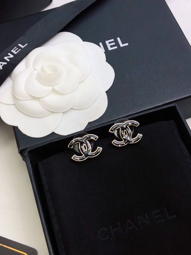 Tailored Chanel Earrings 229810
