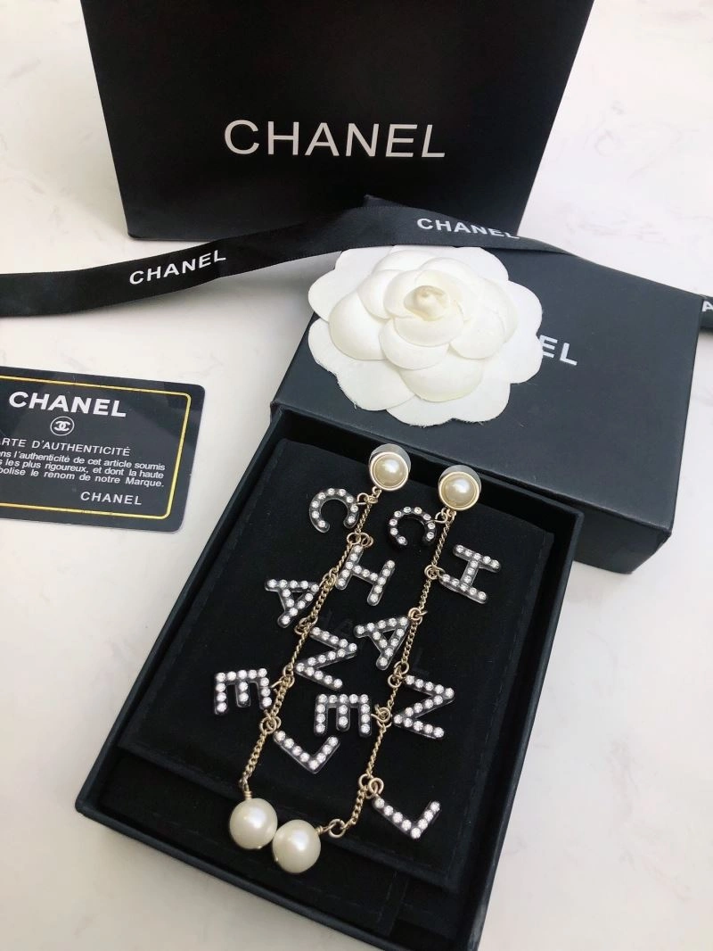 Chanel Earrings UrbanChic 229792