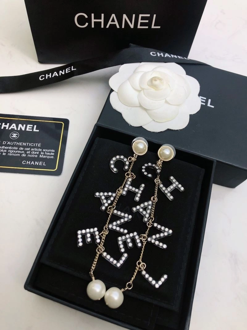 Chanel Earrings UrbanChic 229792