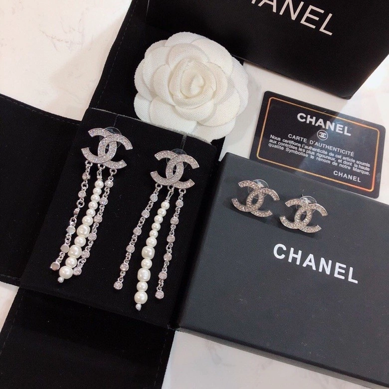Chanel Earrings EasyMatch 229776