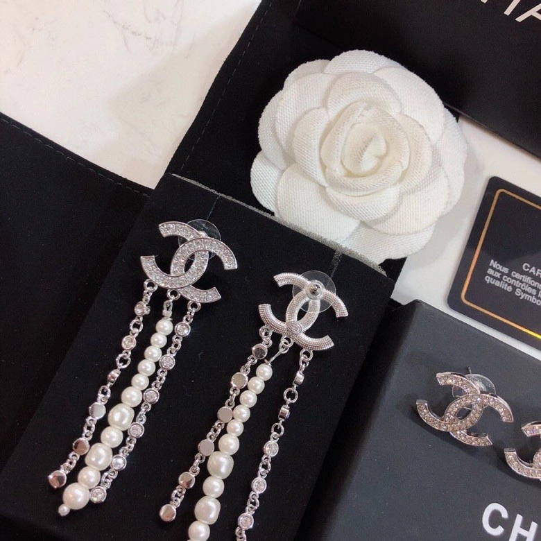 Chanel Earrings EasyMatch 229776
