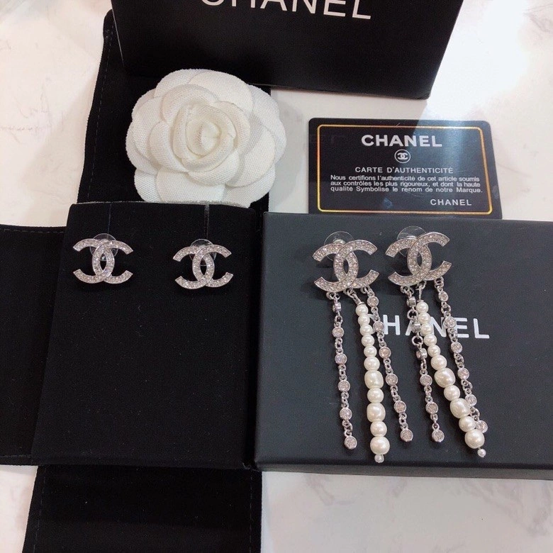 Chanel Earrings EasyMatch 229776