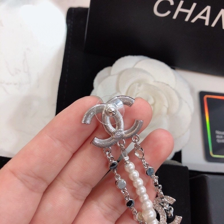 Chanel Earrings EasyMatch 229776