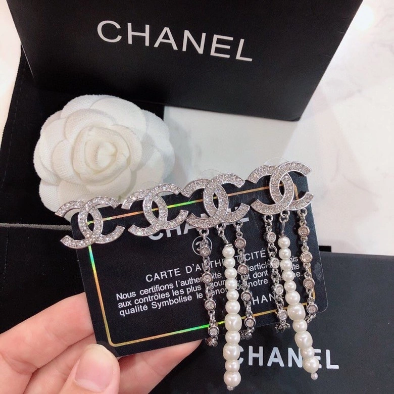 Chanel Earrings EasyMatch 229776