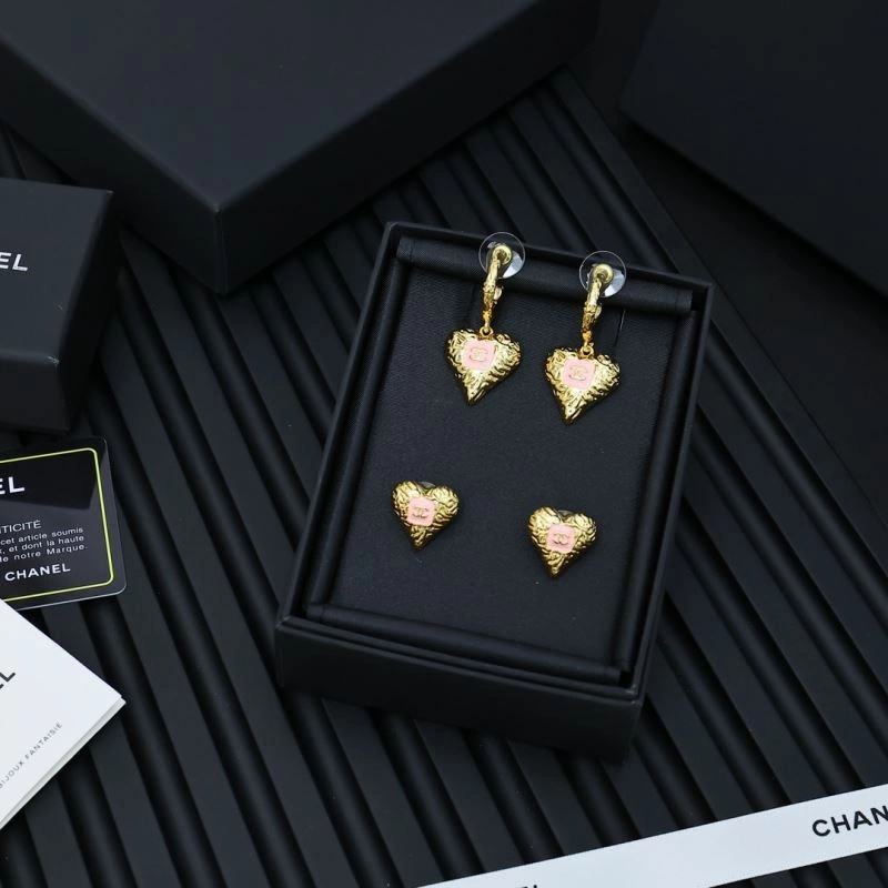 QuickDry Chanel Earrings 229787
