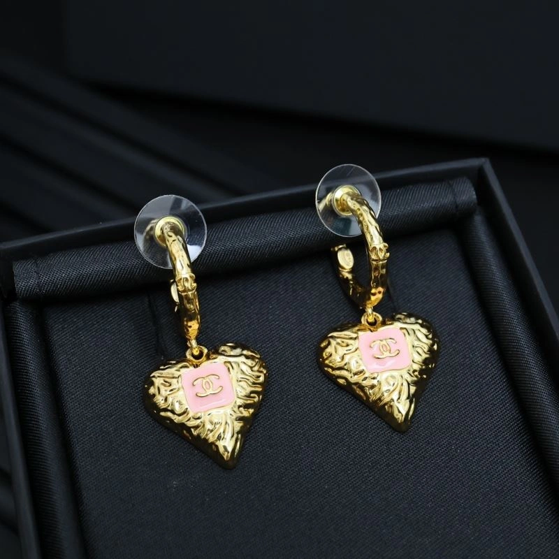 QuickDry Chanel Earrings 229787