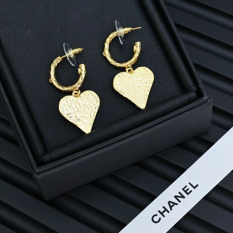 QuickDry Chanel Earrings 229787