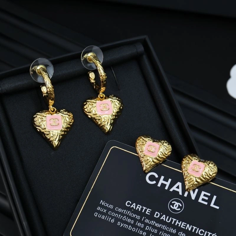 QuickDry Chanel Earrings 229787