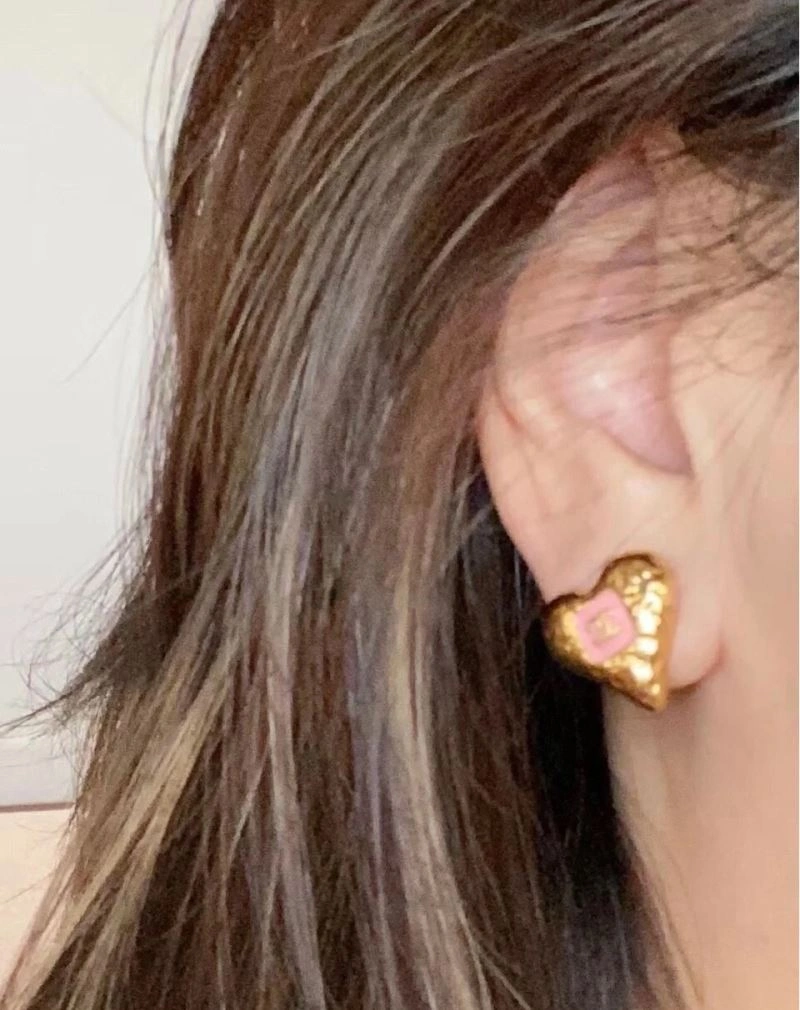 QuickDry Chanel Earrings 229787