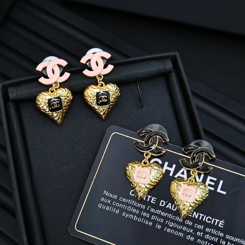 FlexibleFit Chanel Earrings 229783