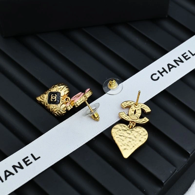 FlexibleFit Chanel Earrings 229783