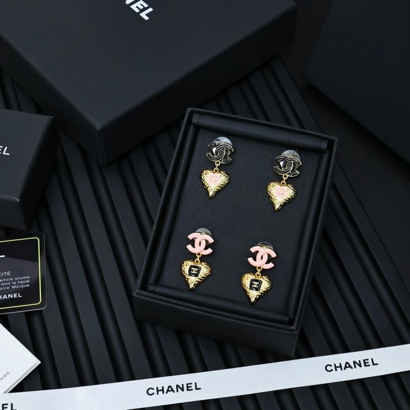 FlexibleFit Chanel Earrings 229783