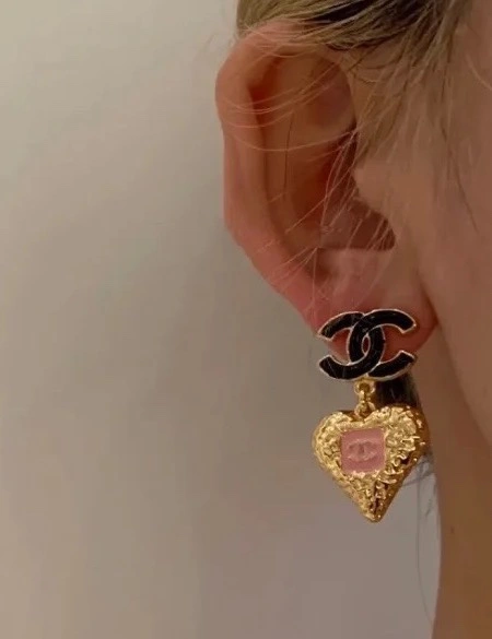 FlexibleFit Chanel Earrings 229783
