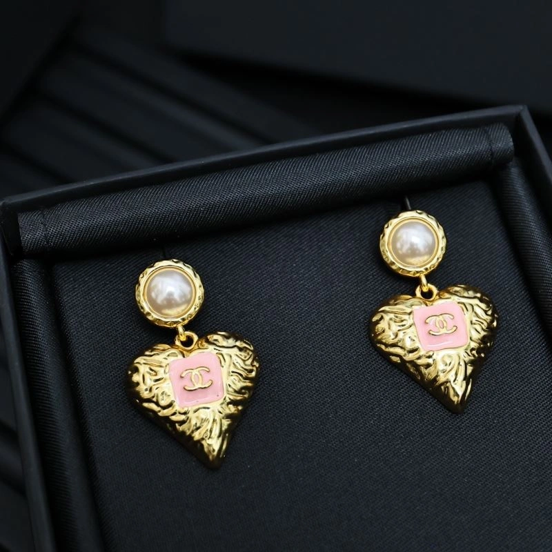 Chanel Earrings WrinkleFree 229846