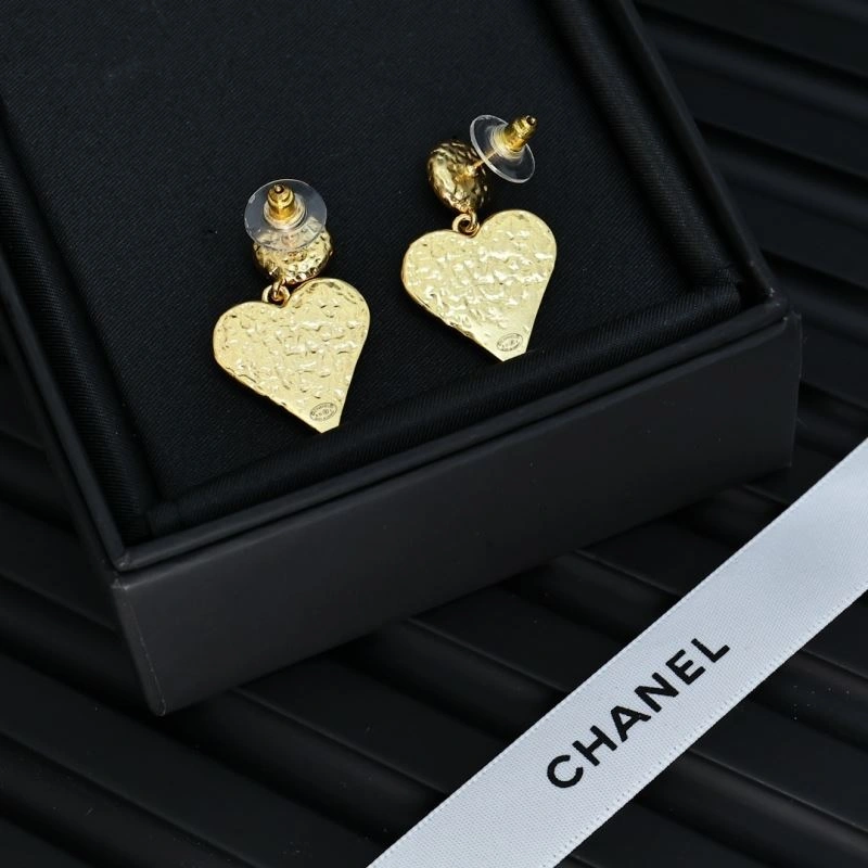 Chanel Earrings WrinkleFree 229846