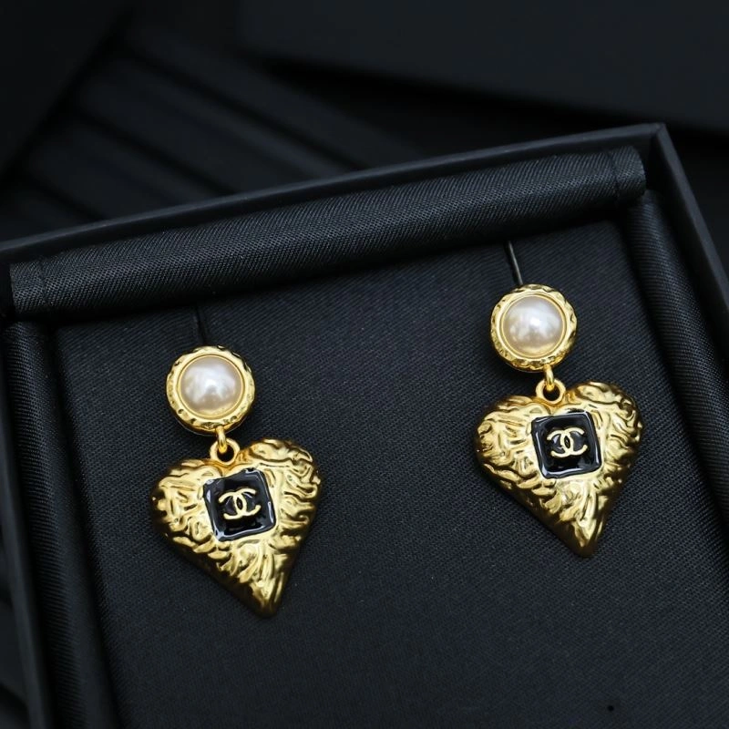 Chanel Earrings WrinkleFree 229846