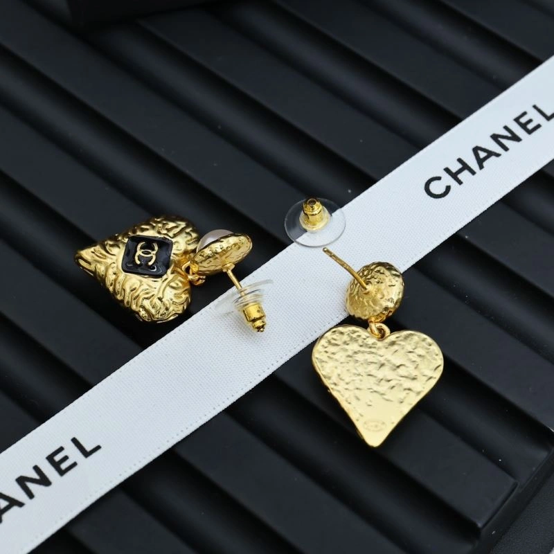 Chanel Earrings WrinkleFree 229846