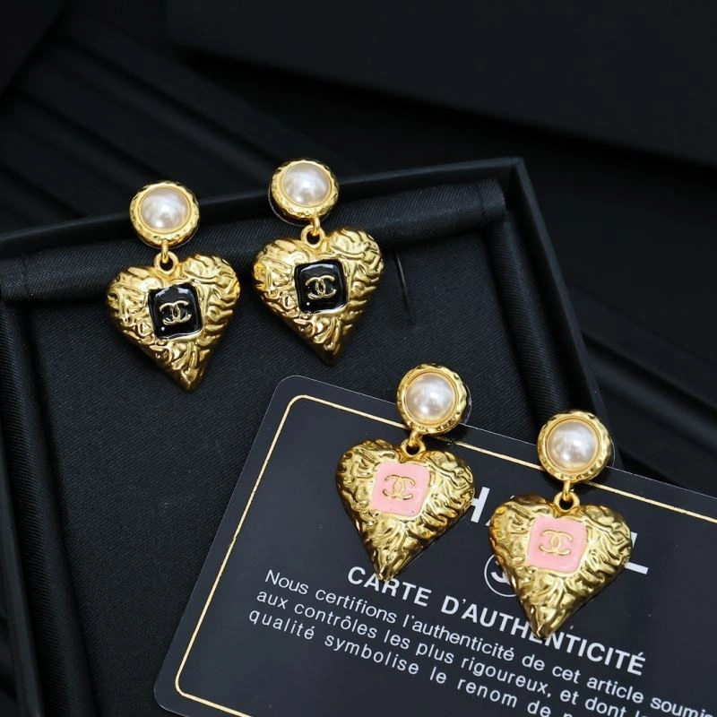 Chanel Earrings WrinkleFree 229846
