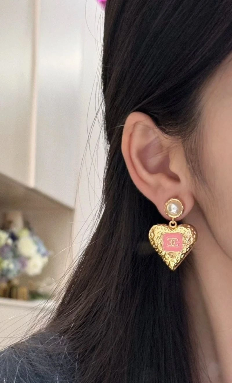 Chanel Earrings WrinkleFree 229846