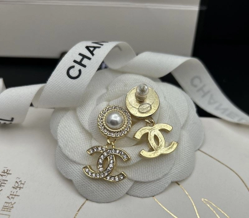 Chanel Earrings MultiPurpose 229814