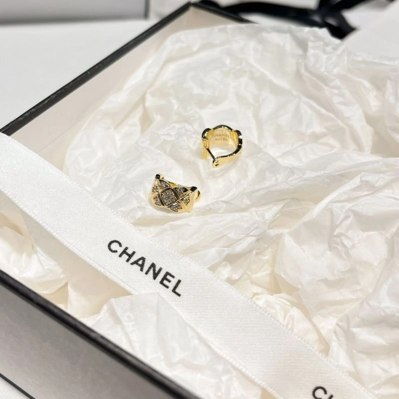 Chanel Earrings QuickDry 229795