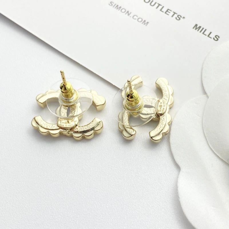 Chanel Earrings Trendy 229781