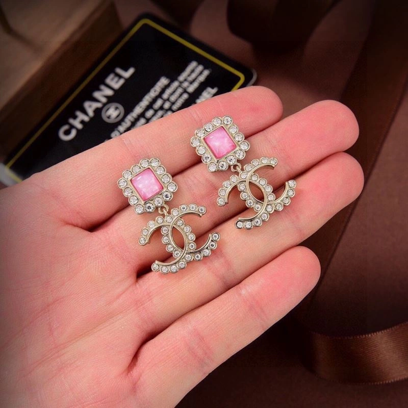 Chanel Earrings Vibrant 229766