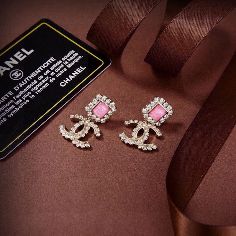 Chanel Earrings Vibrant 229766