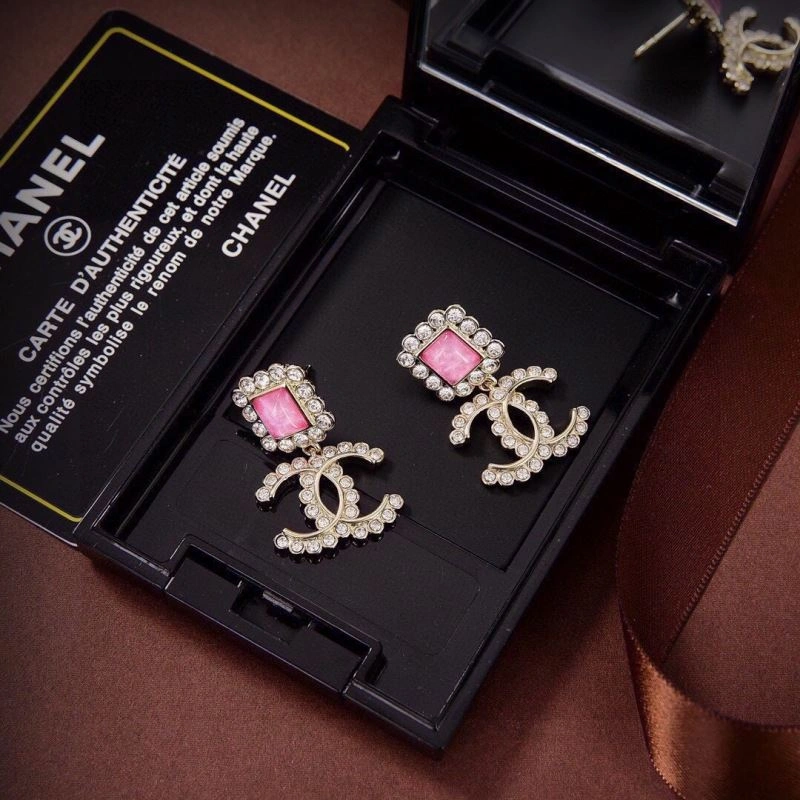 Chanel Earrings Vibrant 229766
