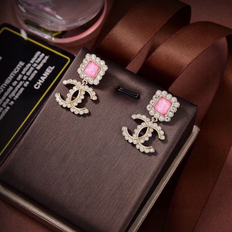 Chanel Earrings Vibrant 229766