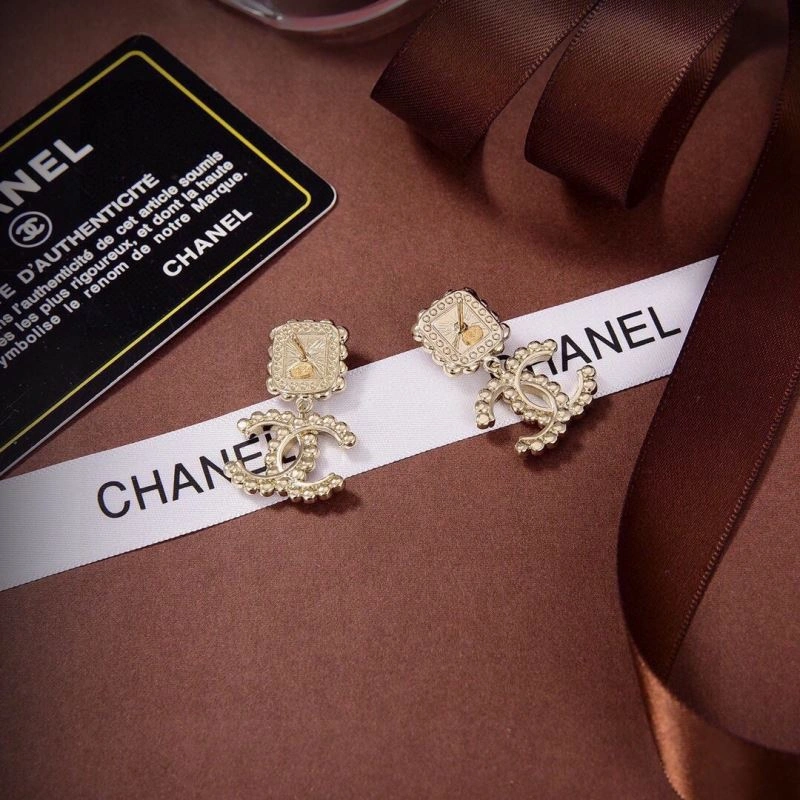 Chanel Earrings Vibrant 229766
