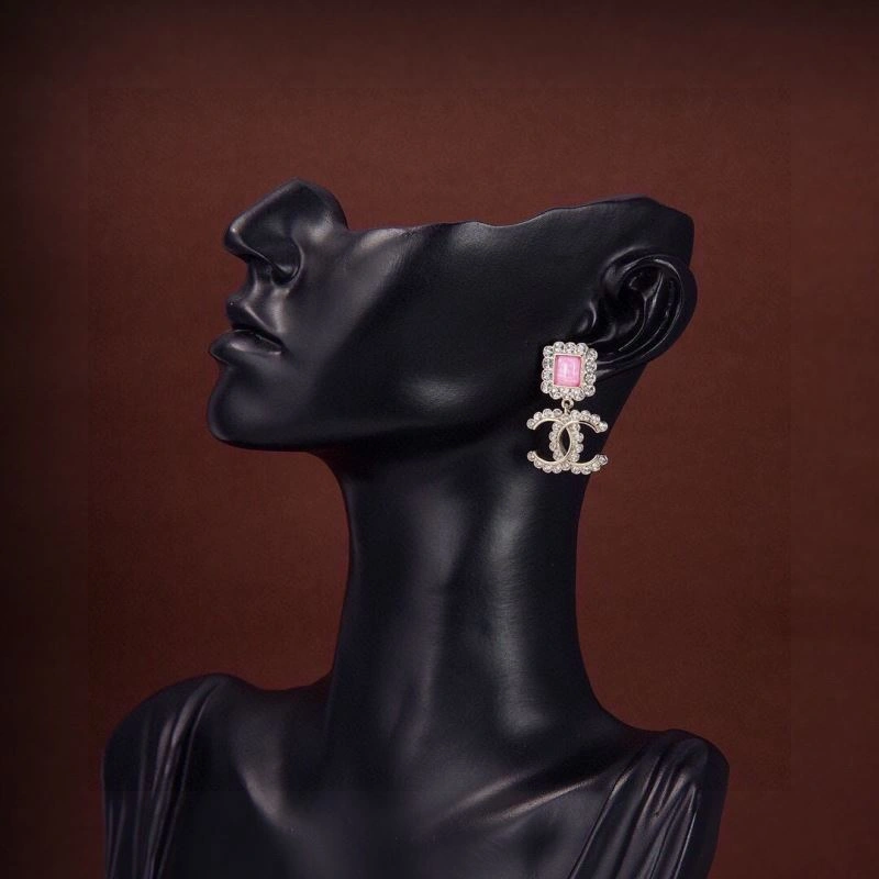 Chanel Earrings Vibrant 229766