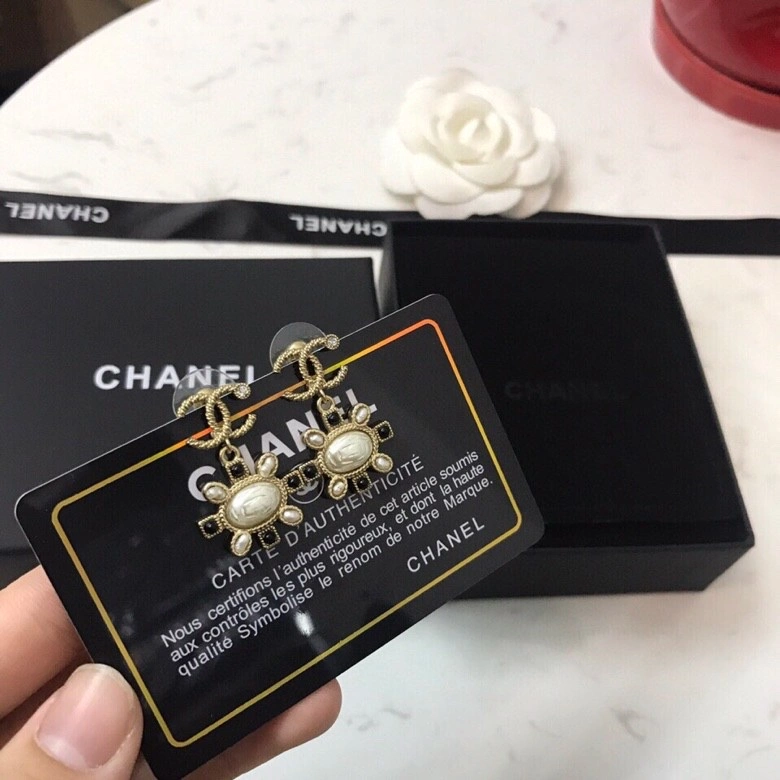 DailyWear Chanel Earrings 229765
