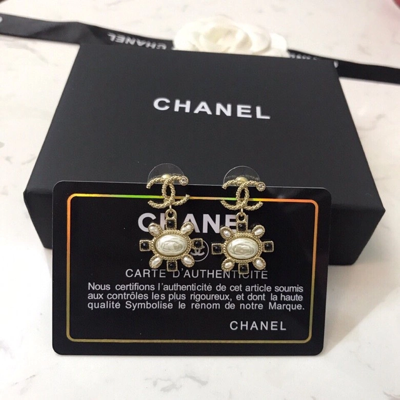 DailyWear Chanel Earrings 229765