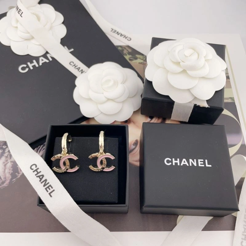 Original Chanel Earrings 229839