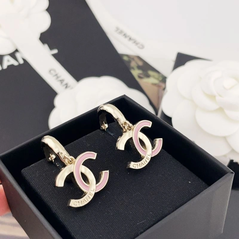 Original Chanel Earrings 229839