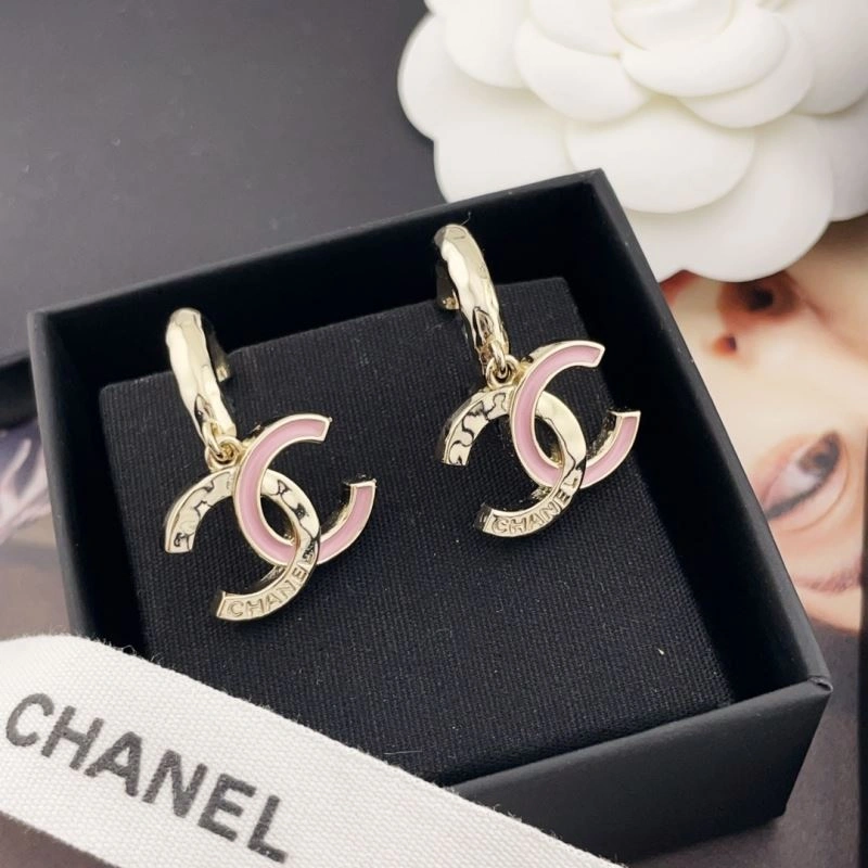 Original Chanel Earrings 229839