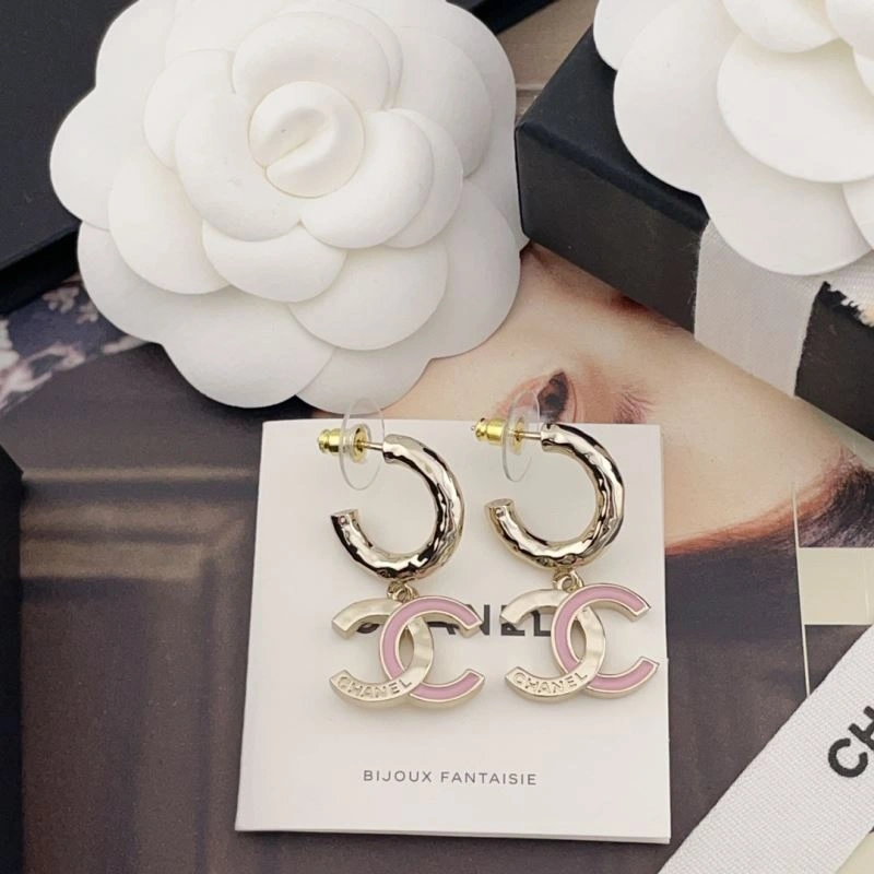 Original Chanel Earrings 229839