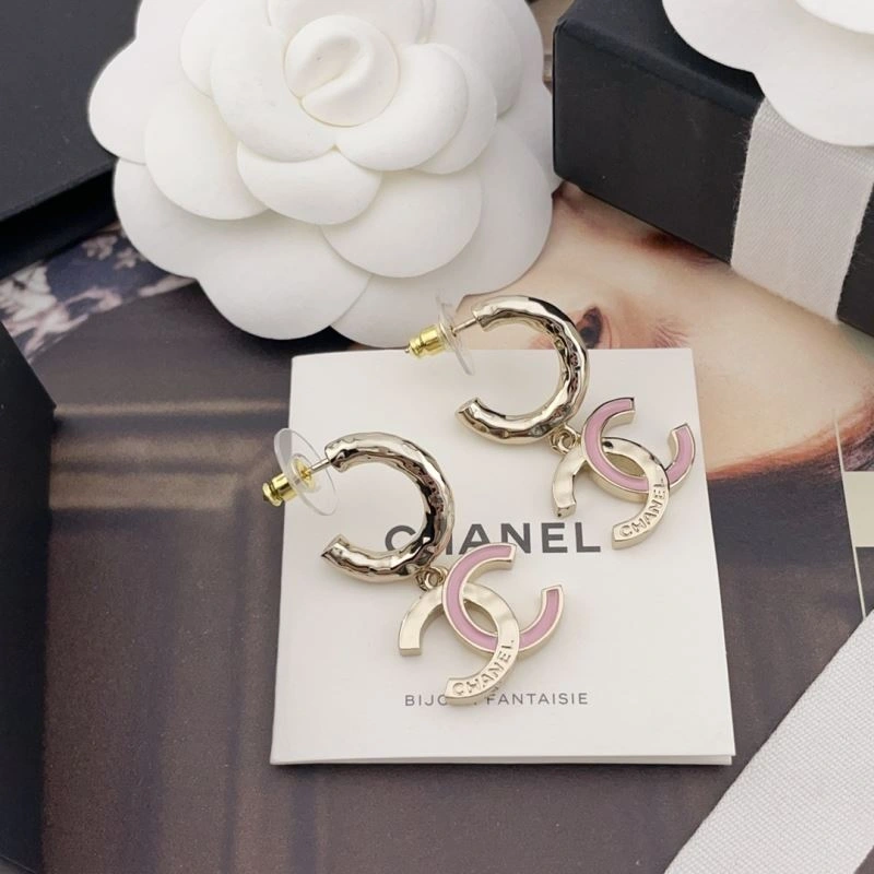Original Chanel Earrings 229839