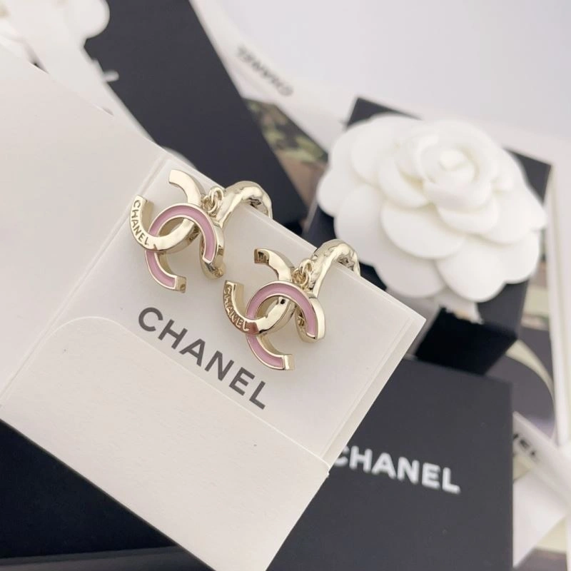 Original Chanel Earrings 229839