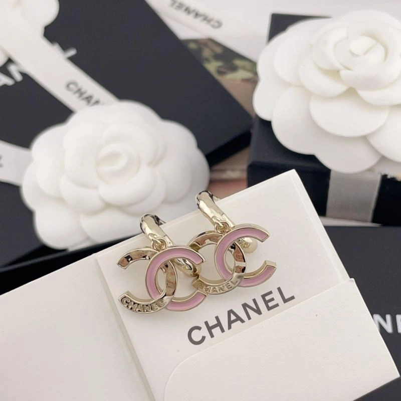 Original Chanel Earrings 229839