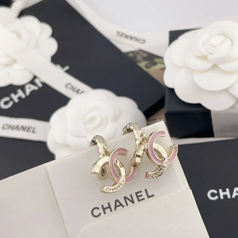 Original Chanel Earrings 229839