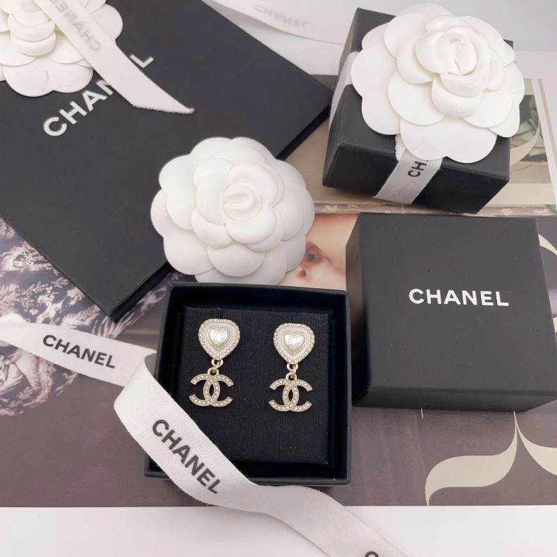 FlexibleFit Chanel Earrings 229770