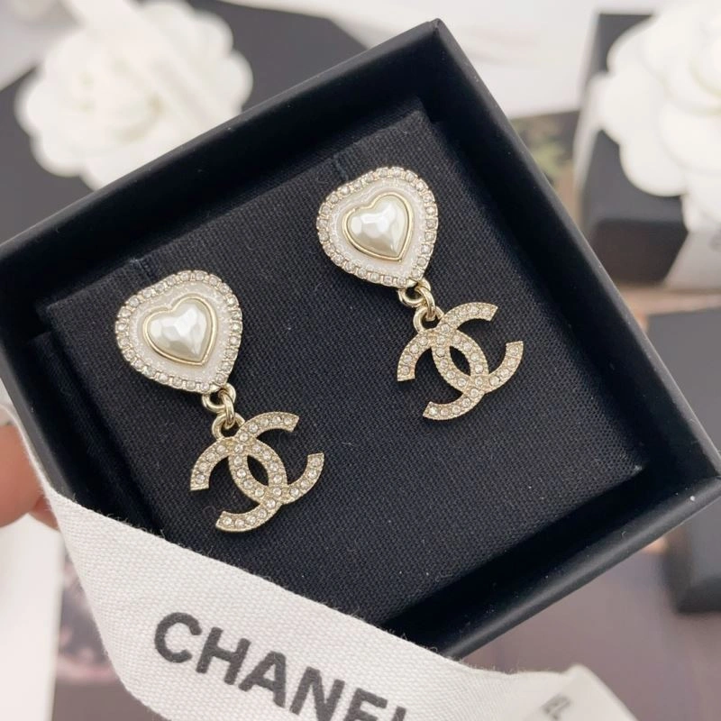FlexibleFit Chanel Earrings 229770