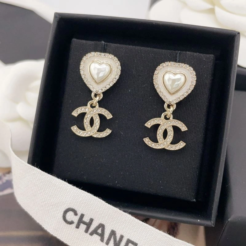 FlexibleFit Chanel Earrings 229770
