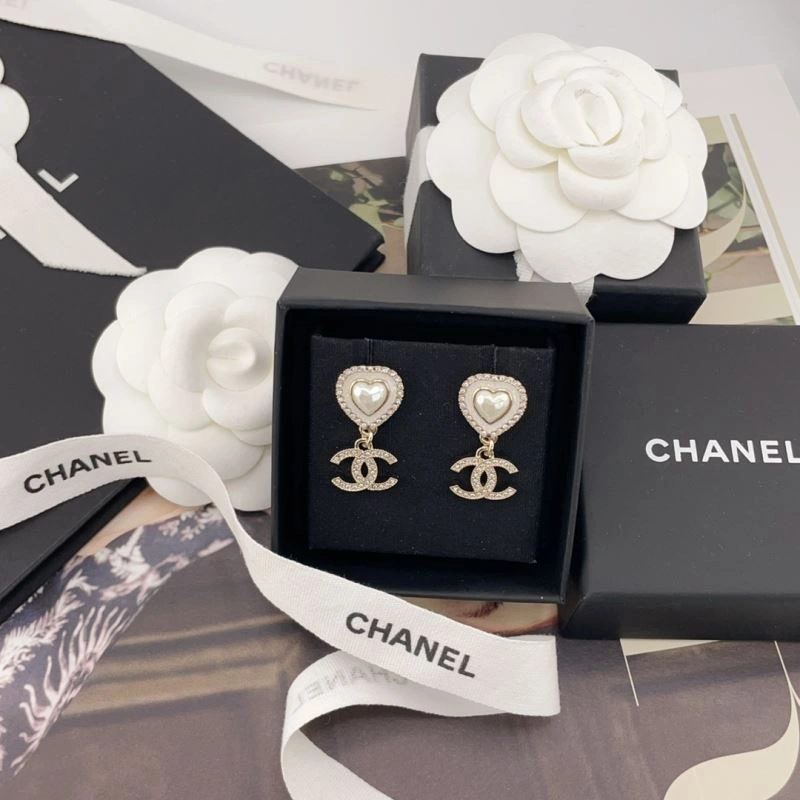 FlexibleFit Chanel Earrings 229770
